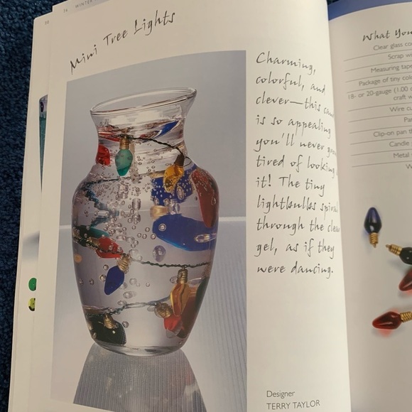 Fantastic Gel Candles and The Book of Candle Making (2) Craft Instruction Books - Picture 6 of 6